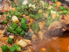 -辣尚瘾·烤鱼·新川菜(交大直营店)