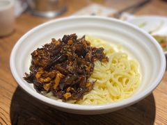 -平娃三宝烧烤·面食(南小街店)