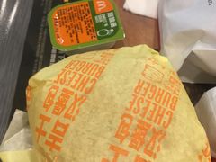 -麦当劳(四川北路店)