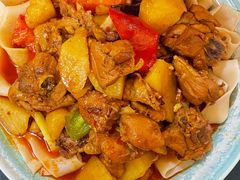 沙之味大盘鸡-伊带伊路新疆美食府(呼家楼店)
