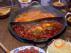 -萍姐火锅·公路夜市(武汉首店)