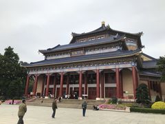 -广州中山纪念堂