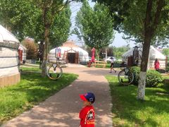 -九十九顶毡房(阜石路店)