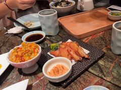 -炙柒Sekinana·精致料理 烧鸟·铁板烧(海上世界店)