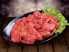 -金山烤肉(中兴公园店)