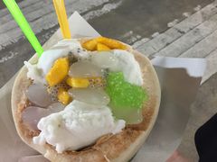 -班赞海鲜市场