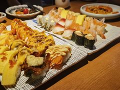 -万岁寿司(天河领展店)