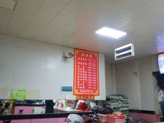 大堂-蒋家槟豆面皮(友爱路店)