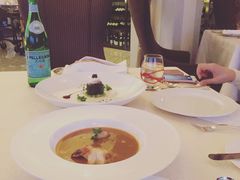 -上海和平饭店-华懋阁 The Cathay Room