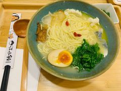 白汁河月豕煨面-江小鲀河豚馄饨(日月光店)