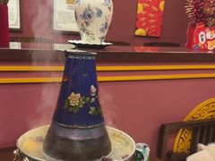 -爱新觉罗福臨火锅馆(万科滑雪场店)