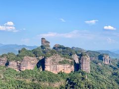 -丹霞山风景名胜区