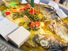 -八条友鲜货烧烤·脆皮烤鱼(石岩旗舰店)