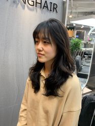 -SY COLOUR专业烫染