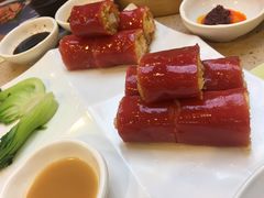 金沙鲜虾红米肠-点都德(华强南店)