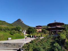 -帽儿山风景区