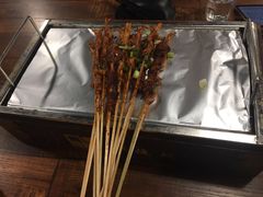-86烧烤 | 江湖菜(石人总店)