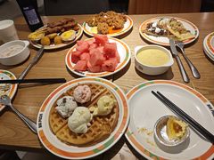 -比格比萨自助(南京万达茂店)