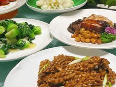 -湖畔鲁菜·二十年老字号餐厅(大明湖店)