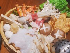 -南越郡·越式风味餐厅(青秀万达店)