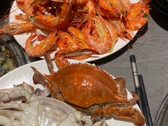 -一方渔歌蒸汽海鲜自助(文化路万达广场店)