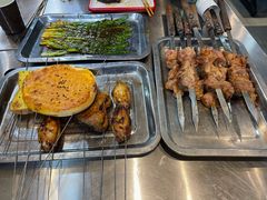 -德盛缘大块肉烧烤(东关路店)