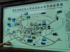 -武陵山森林公园