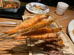 -森龍邑·烧烤·海鲜·炒菜(闽江路店)