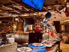 -怡咖啡海鲜自助餐厅(浦东香格里拉店)