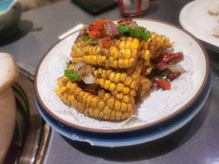 椒盐玉米-金龙·打边炉(武进路店)