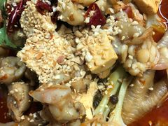 -大丰收·蛙功夫(晋江万达店)
