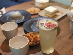 白桃雪梨米酿-知亘茶食