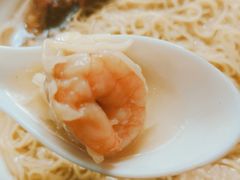 鲜虾云吞面-小梁哥云吞面(黄贝岭店)