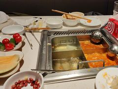-海底捞火锅(玉桥商业广场店)