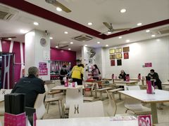 大堂-华辉拉肠(广园店)