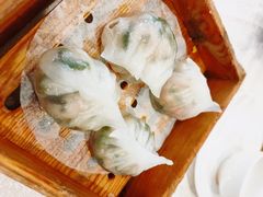 紫苏桑叶饺-龙的酒楼·手工早茶·顺德菜(近良路店)