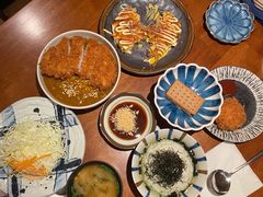 海鲜大阪烧-山杏yama-katsu·吉列炸物