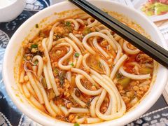 小锅米线-蝴蝶泉宾馆-中餐厅
