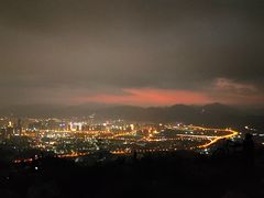 -长虫山生态公园风景林