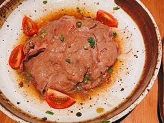 半熟牛肉-醉虎传(南锣鼓巷店)