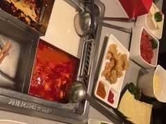 -海底捞火锅(高新万达广场店)