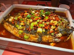 -闻溪有渔·活鱼现烤才好吃(太仓万达店)