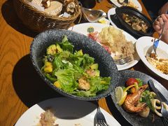 -普兰达德国餐厅·德式脆皮烤猪肘·自酿啤酒(观唐店)