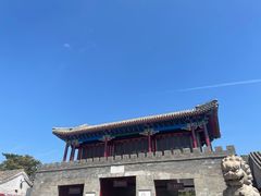 -承德避暑山庄景区