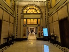 -上海和平饭店 Fairmont Peace Hotel