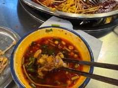 -孙婆婆美蛙兔火锅(踏水桥店)