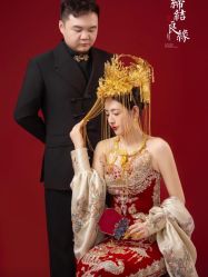 -青禾蒙娜丽莎婚纱摄影(武汉总店)