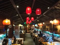 大堂-望京一号·重庆江湖菜(工体店)