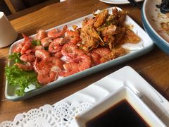 -小渔船渔家传统菜(鲅鱼圈店)