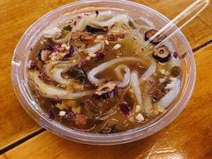 玫瑰糍粑冰粉-八一好吃街·高品美食广场